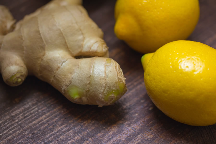 Health Benefits of Ginger and Lemon Tea  and Why You Should Drink It Daily