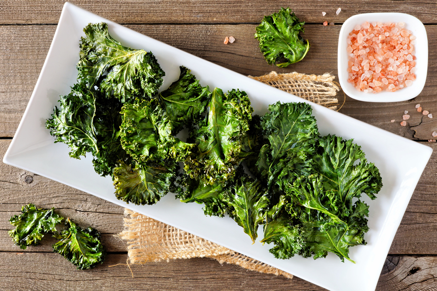 Kale Chips
